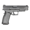 Springfield XDME9459BCA XD-M Elite 4.5" 10rd Black CA Compliant