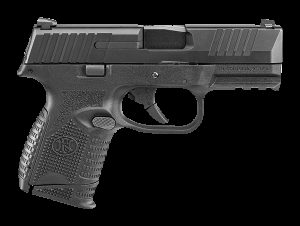 FN 509 Compact Semi-Auto Pistol - 9mm - Black - 15+1