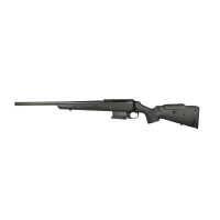 Tikka T3X CTR 6.5 Creedmoor Bolt Action Rifle - 20" - Black - Left Hand