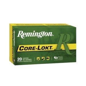 Remington Core-Lokt .350 Legend 180 gr Ammo SPCL - 20rds - 20012