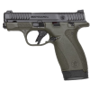 Smith & Wesson Bodyguard 2.0 .380 ACP 2.75" Barrel 12rd Semi-Auto Pistol W/ Thumb Safety, OD Green - 14432 Limited Edition