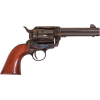 Cimarron Frontier PP420 Revolver .44-40 Win 4.75" 6rd Single Action Pre-War Frame Walnut Grip Blued/Casehardened