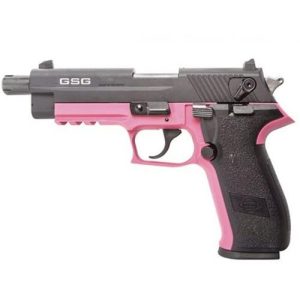 ATI GSG FireFly .22lr Pistol, Pink - GERG2210FFP
