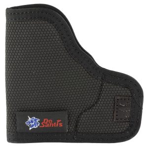 DeSantis Gunhide N38 Nemesis Pocket Holster for Ruger LCP Ambidextrous