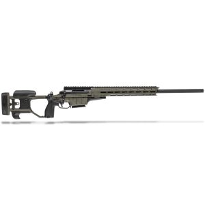 Sako TRG42 A1, Threaded BBL 338 LAPUA MAG 27" bbl 1:10 M18x1 OD Green JRSWA135-OD