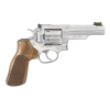 RUGER GP100 Match Champ 10MM 4.2" 6rd Revolver - Stainless | Walnut