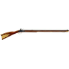 PEDERSOLI KENTUCKY RIFLE FLINTLOCK 50 CAL WOOD BLUED