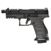 Walther Arms PDP Pro SD Compact 9mm Luger 10+1 4.60" Black/Tungsten Gray 2871947