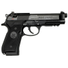 Beretta 96A1 40 S&W Pistol 4.9" Barrel 10+1 Round Black