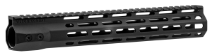 Wilson Combat AR-15 MLOK 12.6 Free Float Handguard Rail (Black)