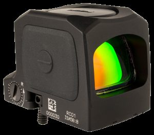 Trijicon RCR Red Dot Pistol Sight with Adjustable LED