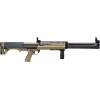 KEL-TEC KSG-25 SHOTGUN 12GA. 3 25-SHOT 30.5 CYLINDER TAN