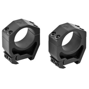Vortex Optics Vortex Precision Matched Scope Rings 30mm High 1.26" PMR-30-126