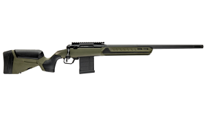 Savage Arms 110 Core Predator .204 Ruger 22" 10rd Bolt Action Rifle, Hunter Green - 32630