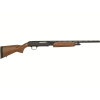 Mossberg 505 Youth Pump 410 Bore Shotgun 20" Blued Barrel Wood Field Stock