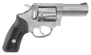 Ruger SP101 Double-Action Revolver - .357 Magnum - 3.1"