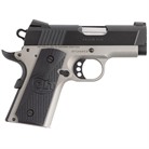 Defender 45 Acp Semi-Auto Handgun - Defender 45 Acp 3'''' Bbl (1)7rd Mag Two-Toned Blued Blk/Grip