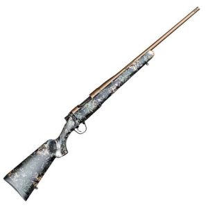 Christensen Arms Mesa FFT 7mm PRC Burnt Bronze Cerakote Bolt Action Rifle - 22in