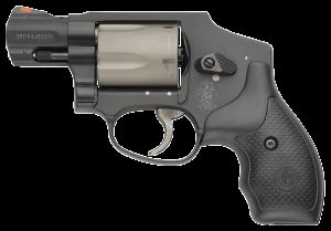 Smith & Wesson Model 340 PD Double-Action Revolver with No Internal Lock