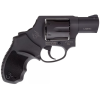 Taurus 856 Concealed Hammer 38 Special Revolver 2" Matte Black Barrel 6 Round Black Grip