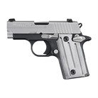P238 380 Acp Semi-Auto Handgun - P238 380 Acp 2.7'''' Bbl (1)6rd Mag Two-Tone