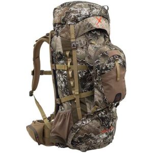 ALPS OutdoorZ Commander X 66L Hunting Expedition Pack - Realtree EXCAPE Camo