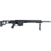 Barrett 18514 MRAD 308 Win 24 10+1 Black Cerakote Black Fixed w/Adjustable Comb Stock Black Polymer Grip