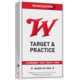 Winchester USA RIFLE 6.5 Creedmoor 125 grain Full Metal Jacket Centerfire Rifle Ammo 20 Rounds