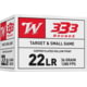 Winchester 333 .22 Long Rifle 36 grain Copper Plated Hollow Point Rimfire Ammo 333 Rounds