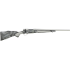 Weatherby Vanguard Shadow VC38300NR4T Rifle 300 Win Mag 24" Barrel 3+1 Bolt Action Tungsten Cerakote Threaded