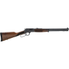 HENRY Big Boy Steel 45LC 20" 10rd Side Gate Lever Action Rifle - Black / Walnut