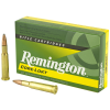 Remington, Core-Lokt, 30-40 Krag, Pointed Soft Point, 180 Grain, 20 Rounds