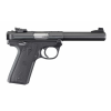 RUGER Mark IV 22/45 22 LR 5.5" 10+1 Pistol - Blued