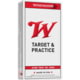 Winchester USA .40 S&W 180 Grain Full Metal Jacket Brass Cased Centerfire Pistol Ammo 50 Rounds