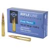 Prvi Partizan PPU PP8F 8mm Mauser Full Metal Jacket 198 Grain 20 Rounds