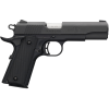 Browning 1911-380 Black Label 380 ACP Pistol 4.25" Barrel 8+1 Round Matte Black Slide Black Grip Matte Black Frame