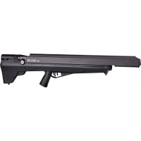Benjamin BPBD3S Bulldog PCP 357 Pellet 10rd Black Rec/Barrel Black Fixed Bullpup Stock