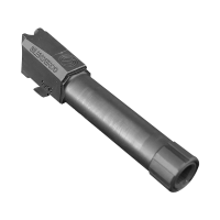 SilencerCo Threaded Barrel for HK VP9 9mm Luger 4.45" Nitride