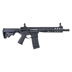 LWRC International LWRC IC-A5 .300 Blackout 10.5"Bbl 1:7" 1/2x28 Black Short Barreled Rifle (NFA) ICMKIIR3B10S