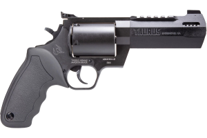 Taurus Raging Hunter .500 S&W Revolver, 5.12" Barrel, Black - 2500051RH