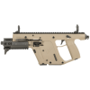 Kriss Vector Gen II SDP-Enhanced 9mm Semi Automatic Pistol