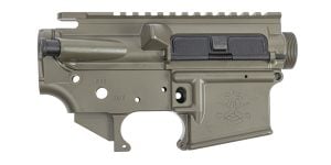 Sabre-15 Receiver Set, Moss Green