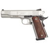 Smith & Wesson 108482 1911 E Series 45 ACP 5" 8+1 3Dot Laminate Wood Grip Stainless