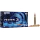 Federal Premium Power-Shok .300 Winchester Magnum 180 Grain Jacketed Soft Point Rifle Ammo 20 Rounds
