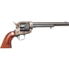 Cimarron Model P 38-40 Winchester 7.5" Blued Revolver MP687 6-Round Cowboy Comp Action