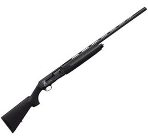 Browning Silver Field Composite 12 Gauge 3-1/2in Black/Gray Semi Automatic Shotgun - 28in
