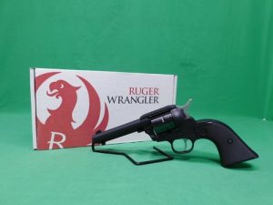 RUGER WRANGLER