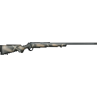 Bergara Premier Highlander 6.5 Creedmoor 24 in 4 Rounds Woodland Camo