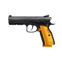 CZ Shadow 2 Orange 9mm 4.89in 17rd Semi-Automatic Pistol (91248)