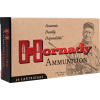 Hornady Custom Rifle Ammo 450 Bushmaster 250 gr. FTX 20 rd.